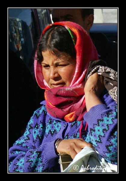 53 Tunisie portraits
